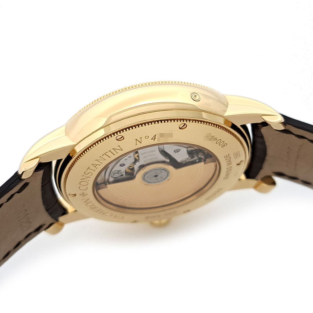 Vacheron Constantin Jubilee 1755 250e anniversaire — 9