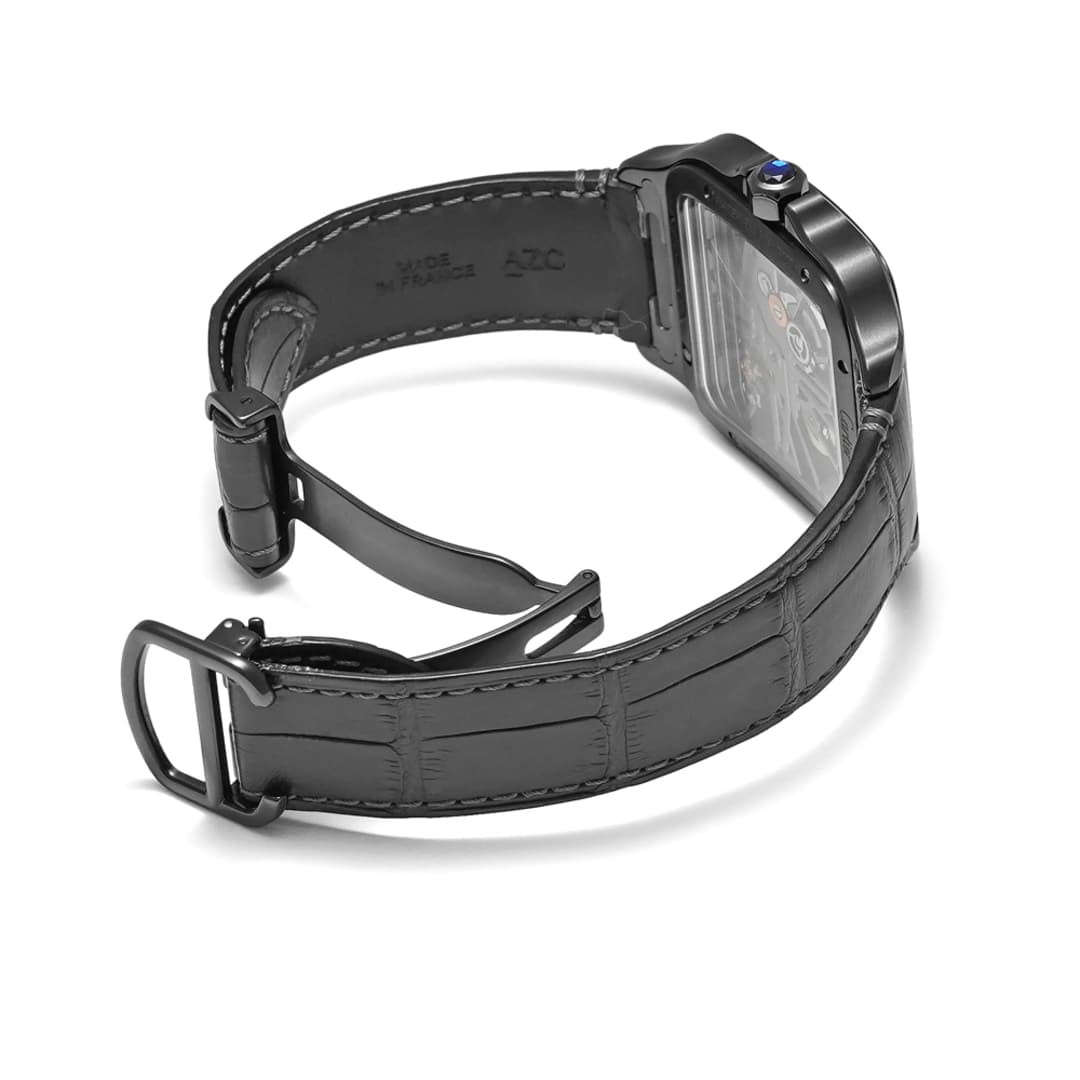 Cartier Santos LM Squelette — 4