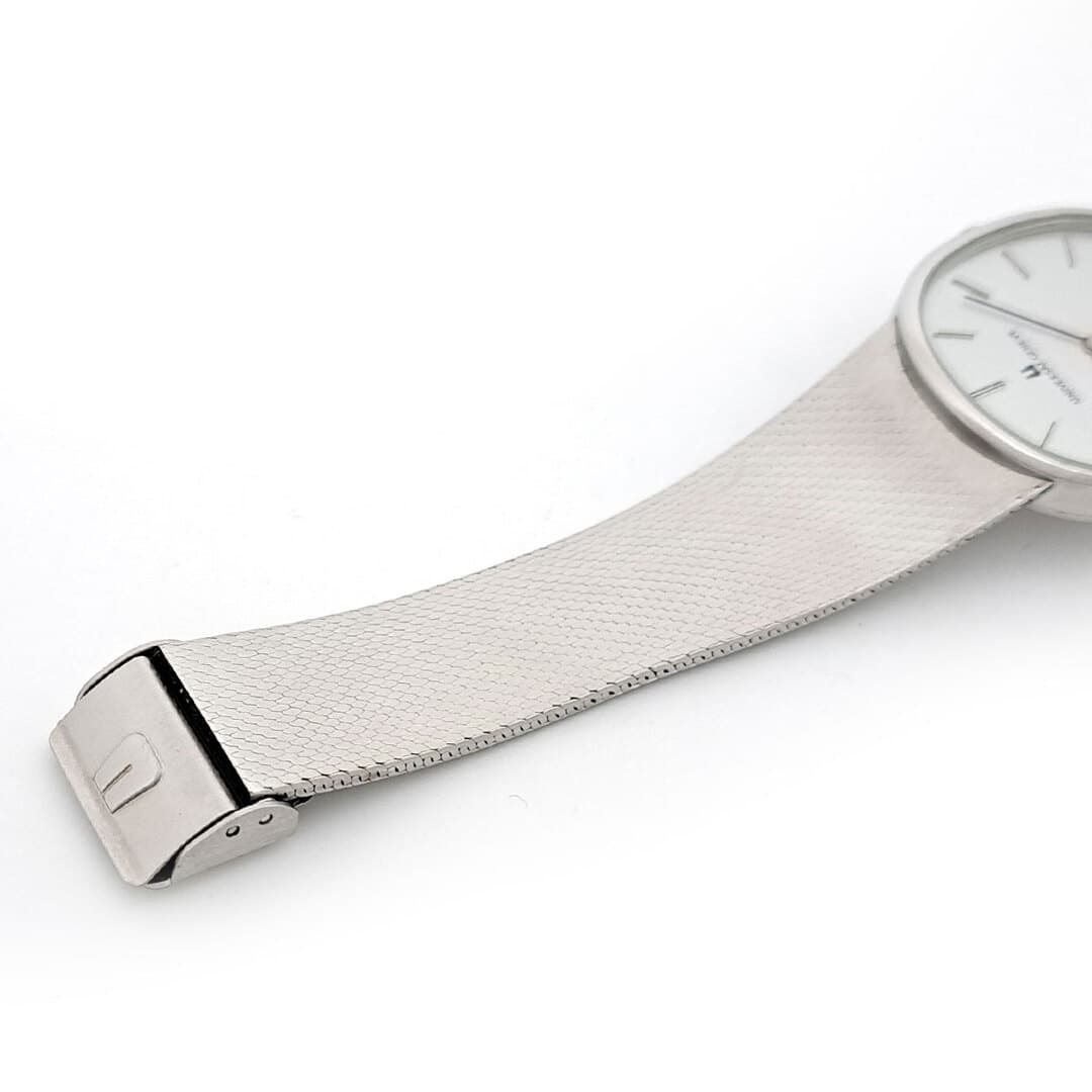 UNIVERSAL GENEVE White Shadow Ellipse — 3
