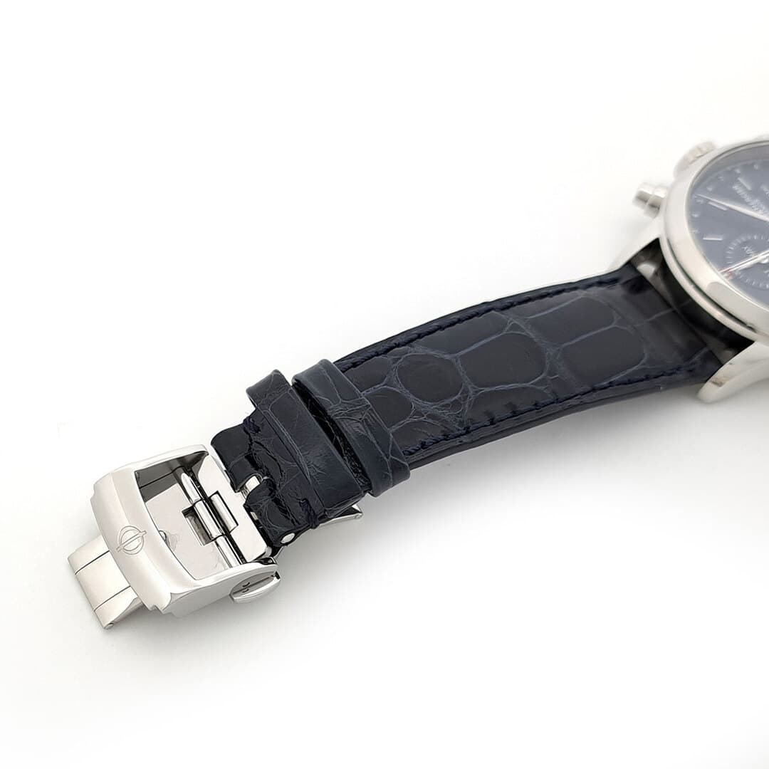 Baume & Mercier Classima Triple Calendrier Moon Chronograph — 3
