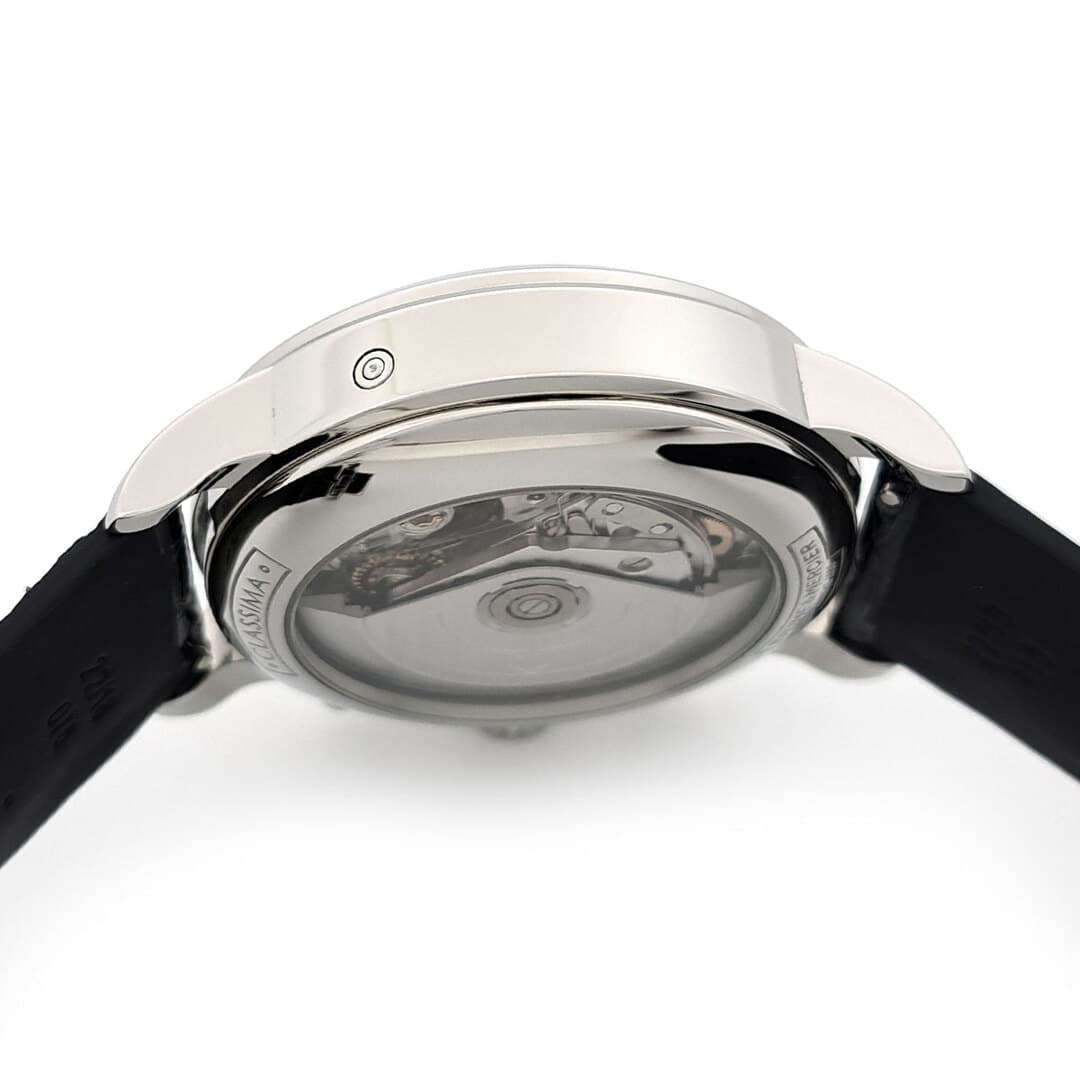 Baume & Mercier Classima Triple Calendrier Moon Chronograph — 7