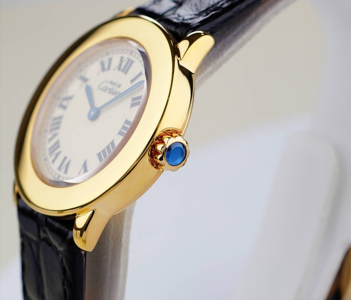 Cartier Ronde Must SM — 4