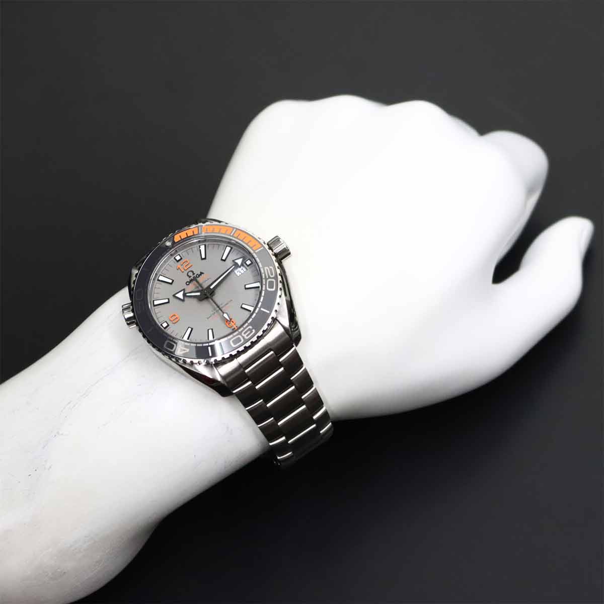 Omega Seamaster Planet Ocean Master Chronometer 600M — 4