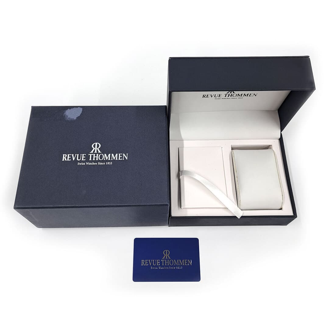 REVUE THOMMEN Slimline — 6