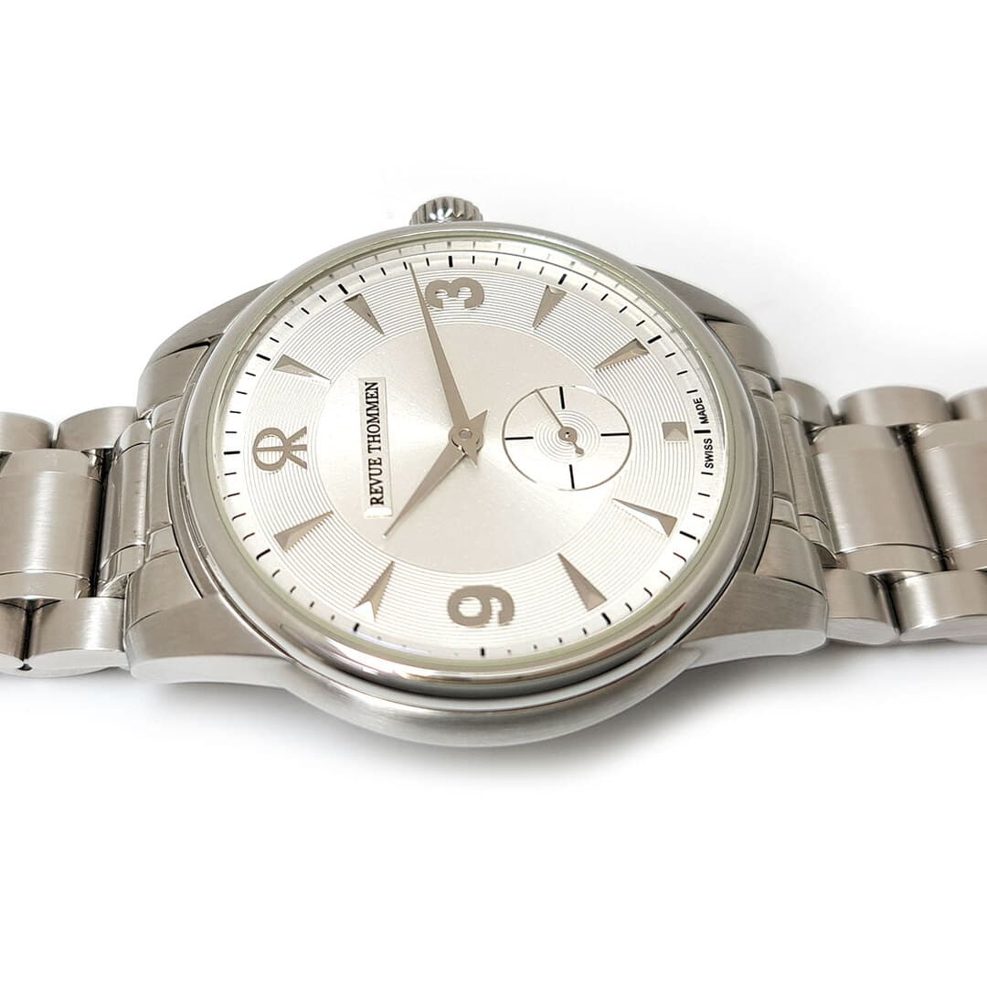 REVUE THOMMEN Slimline — 8
