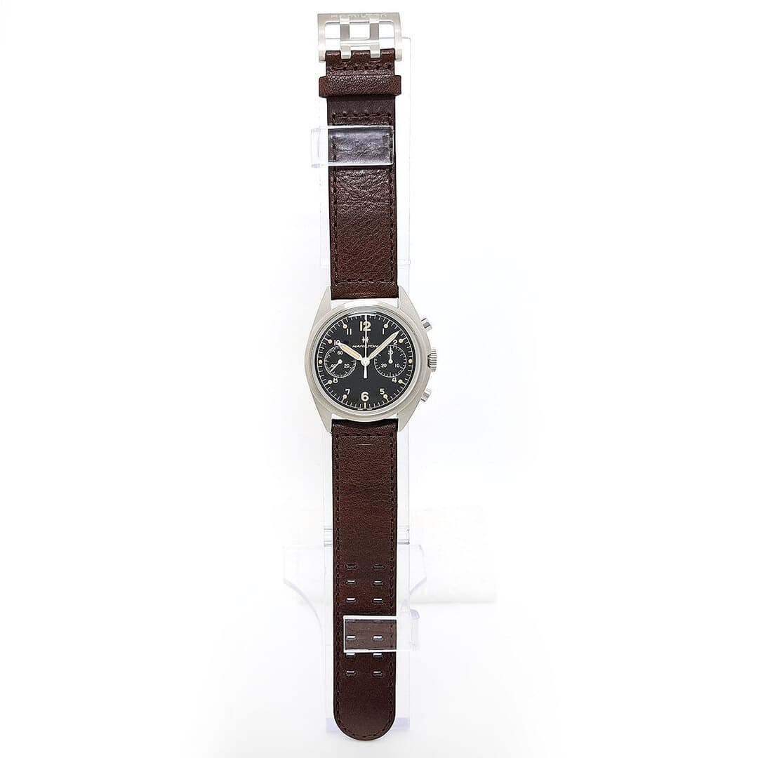Hamilton Khaki Aviation Chronograph — 2