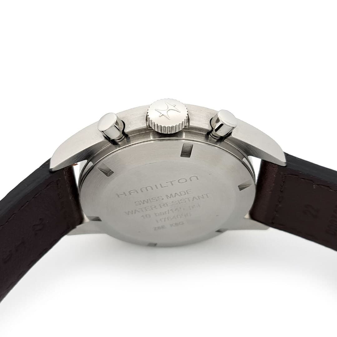 Hamilton Khaki Aviation Chronograph — 4