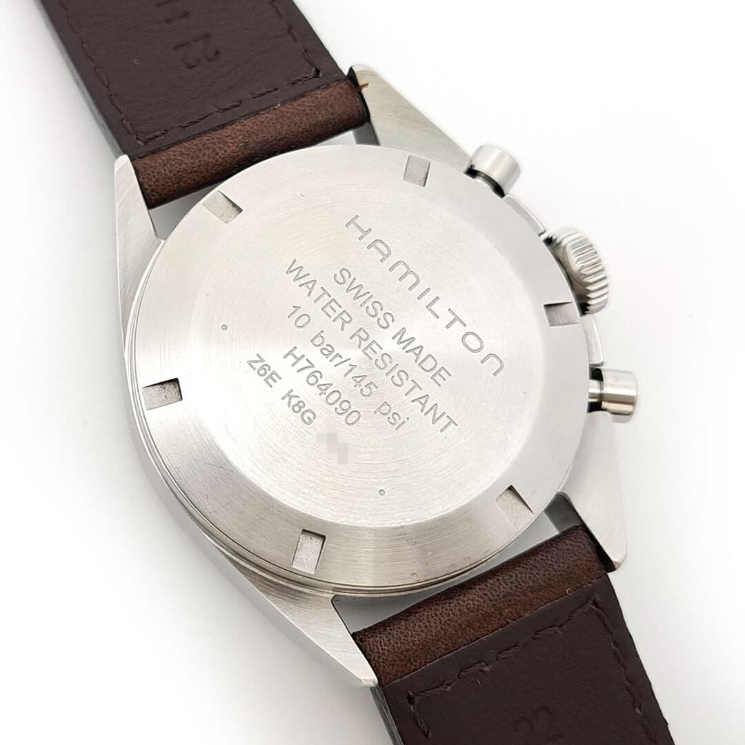 Hamilton Khaki Aviation Chronograph — 5