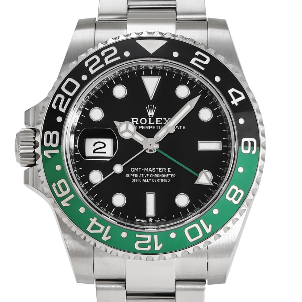 Rolex GMT Master II "Sprite" — 2