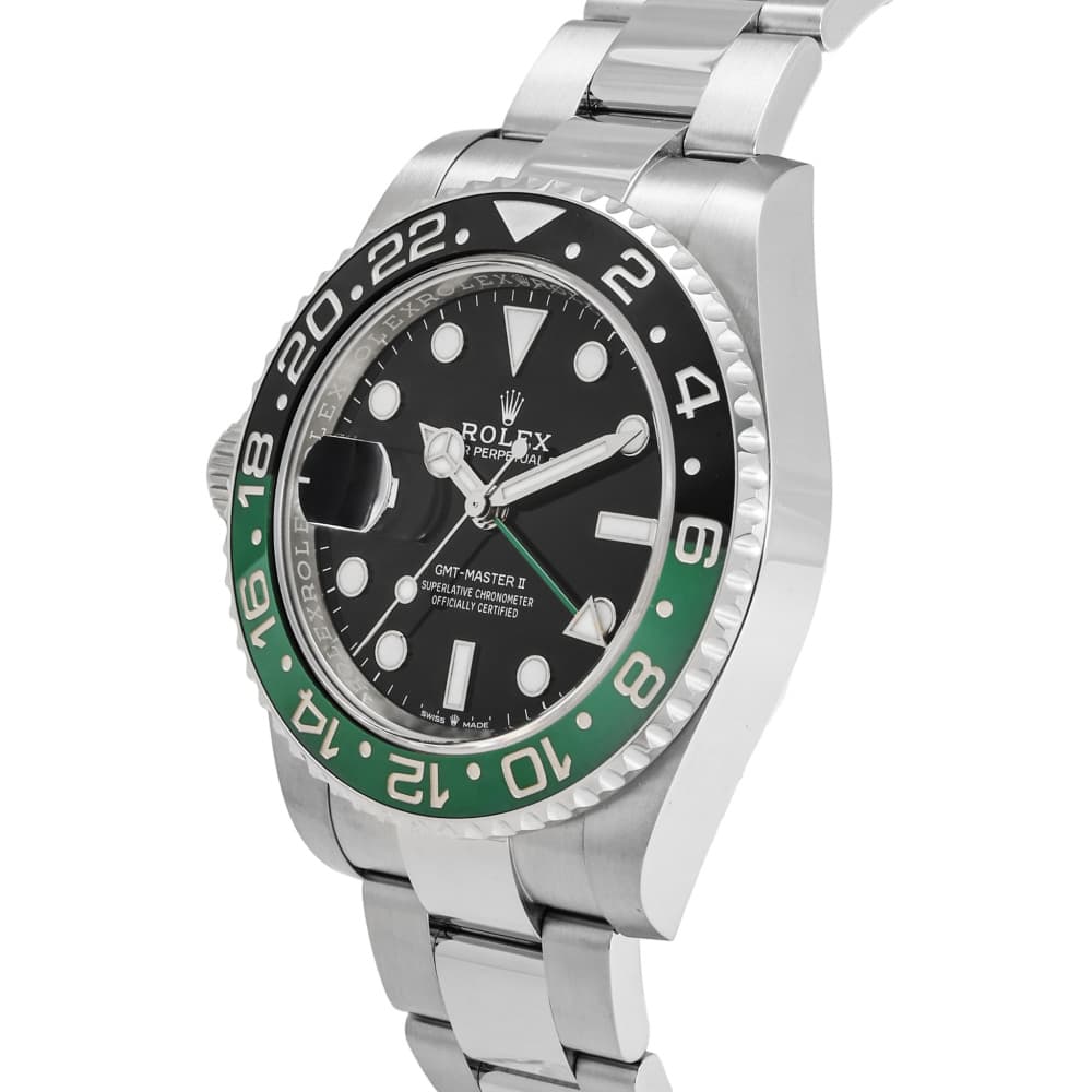 Rolex GMT Master II "Sprite" — 3
