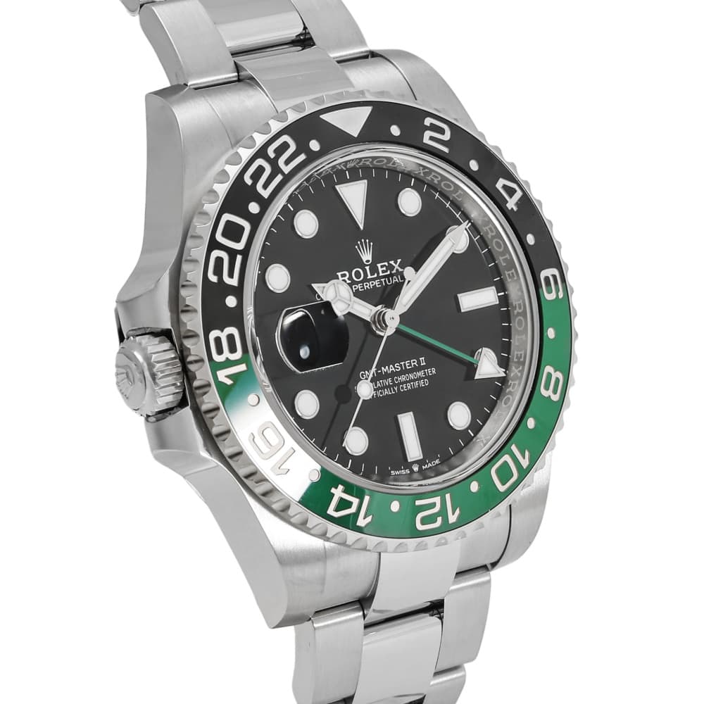 Rolex GMT Master II "Sprite" — 4