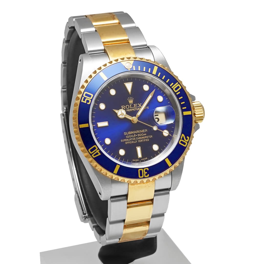 Rolex Submariner Bicolore — 3