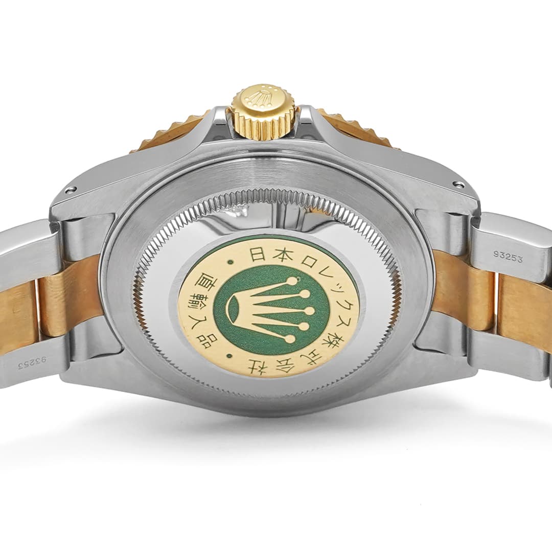 Rolex Submariner Bicolore — 4