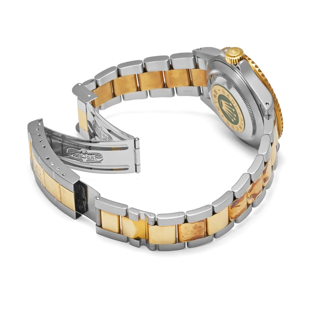 Rolex Submariner Bicolore — 5