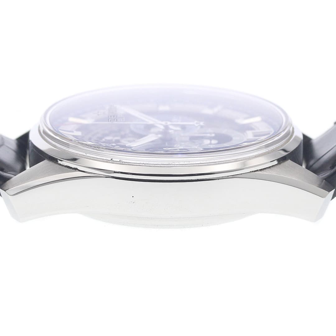 Zenith El Primero Full Open — 7