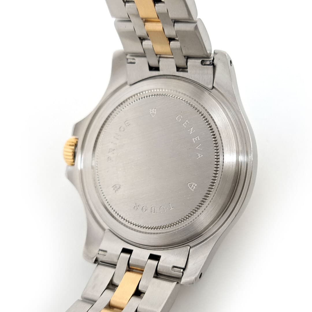 Tudor Prince Date Hydronaut — 5
