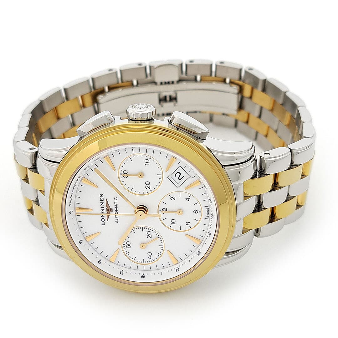 Longines Grand Classic Flagship — 2
