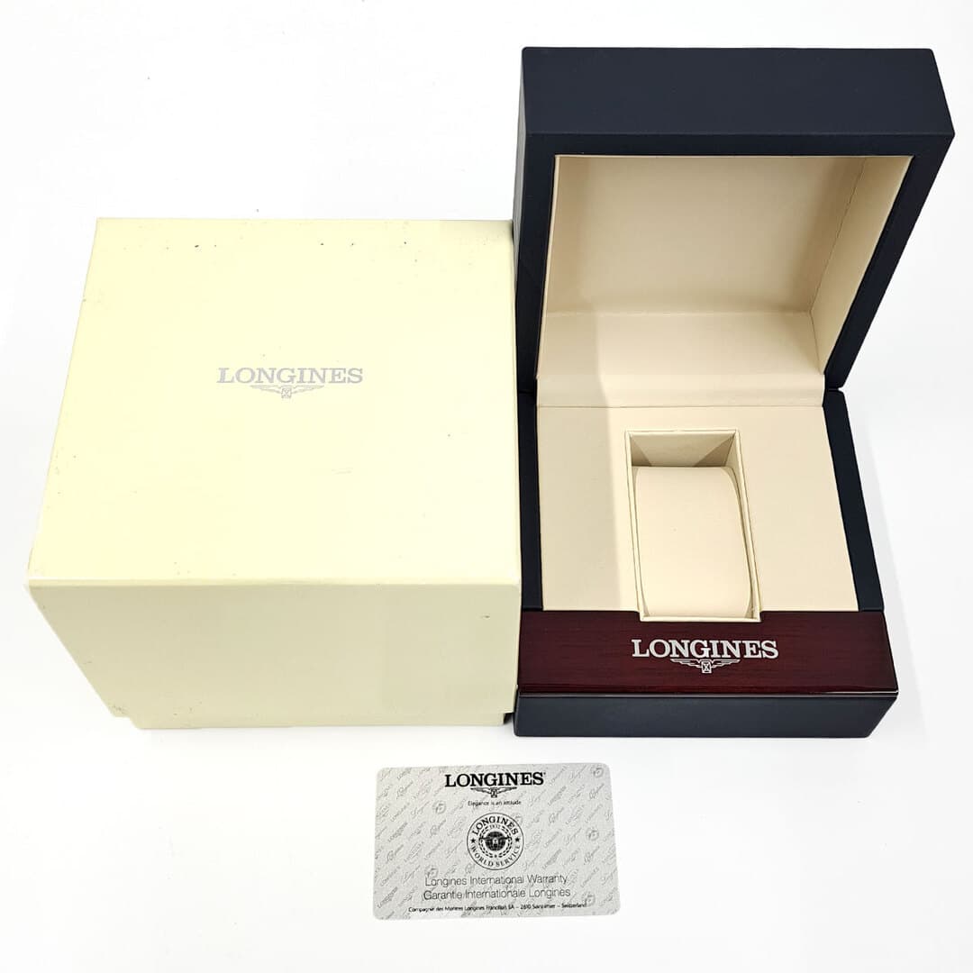 Longines Grand Classic Flagship — 6