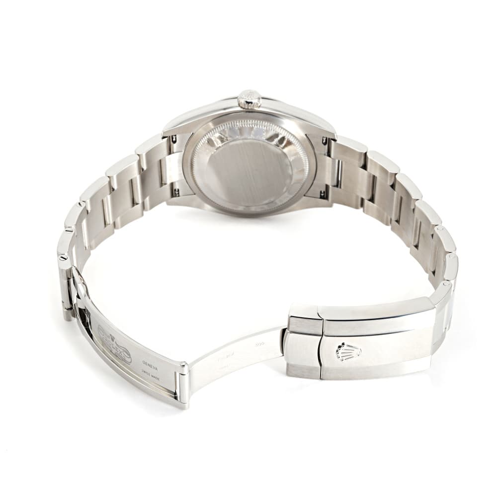 Rolex Datejust 36 Blue — 5