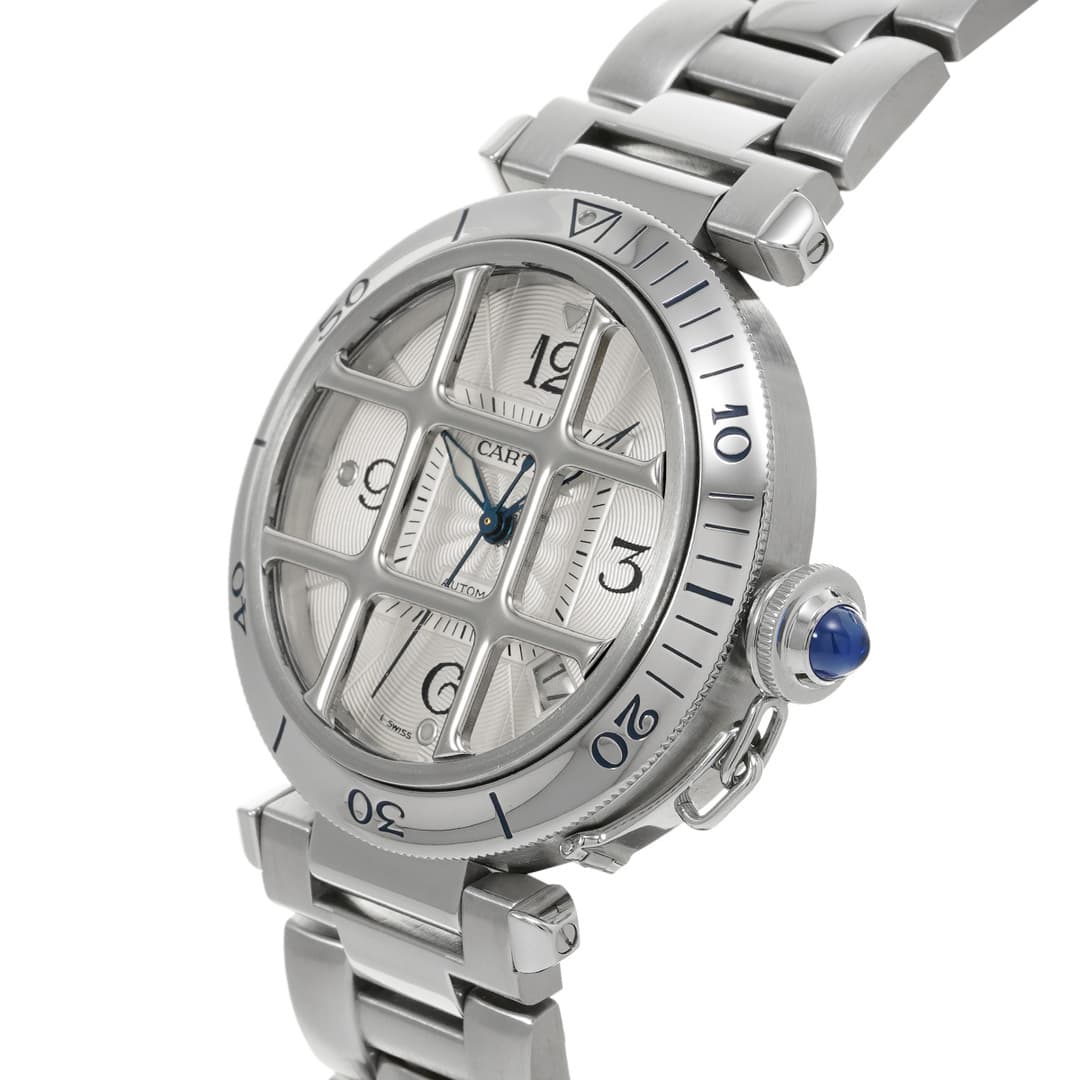Cartier Pasha Grid — 2