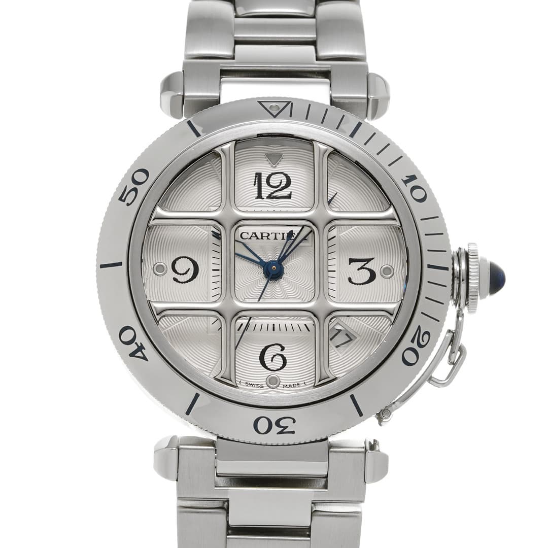 Cartier Pasha Grid