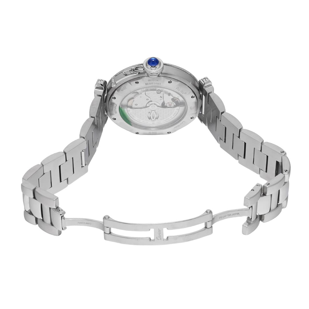 Cartier Pasha Grid — 4