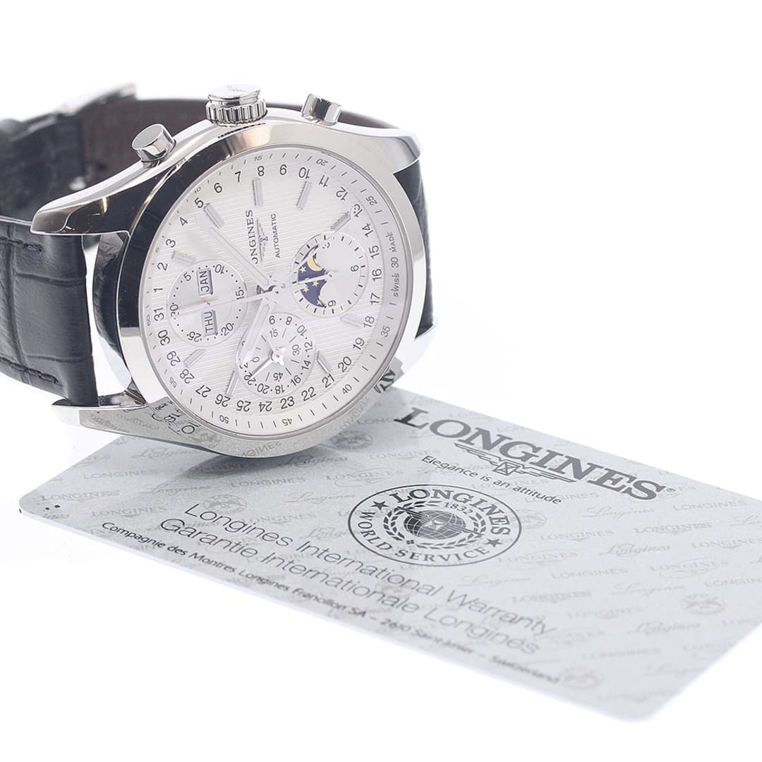 Longines Conquest Classic — 2