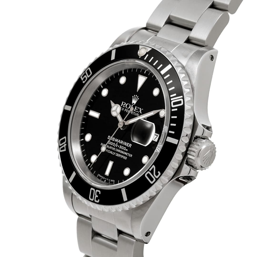 Rolex Submariner — 2