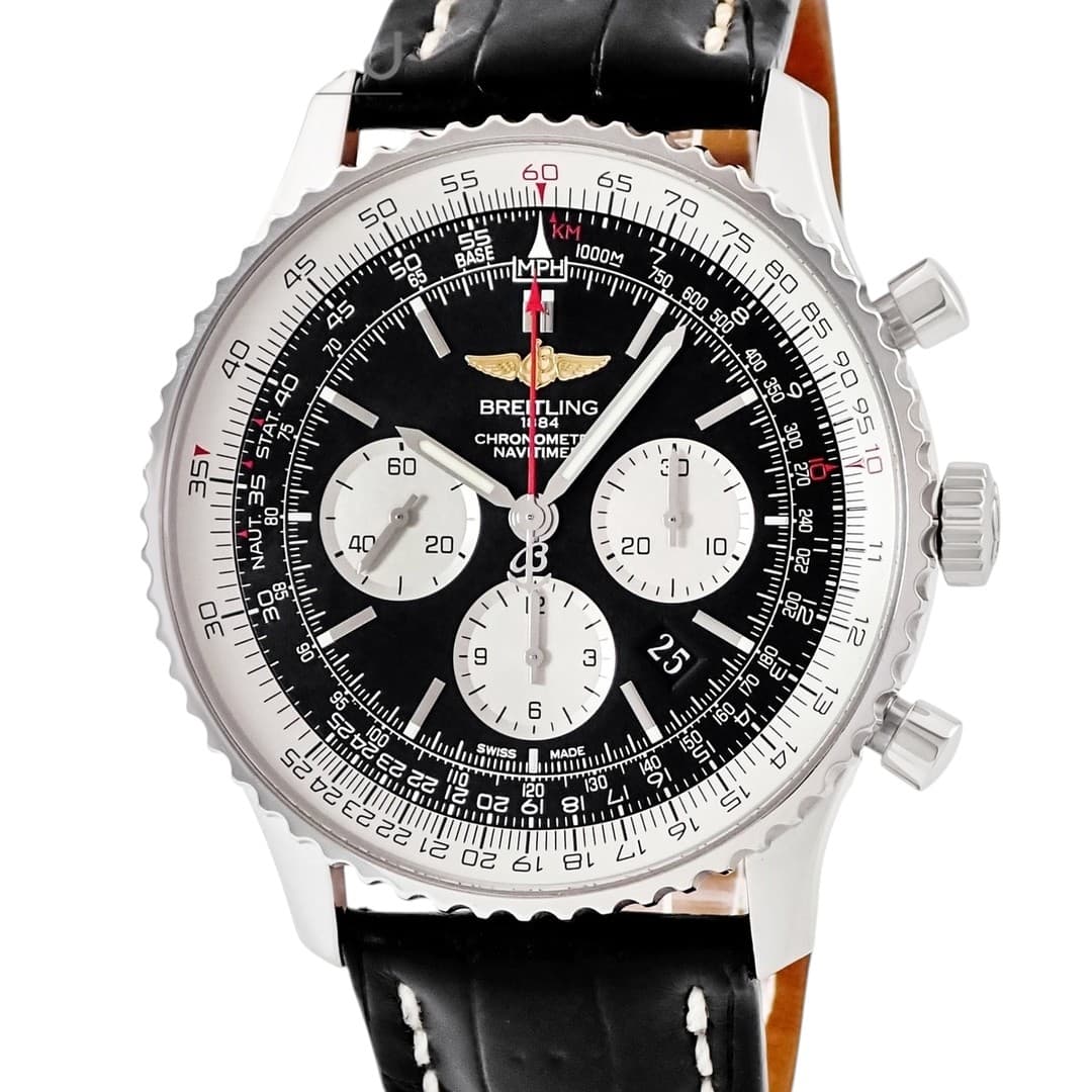 Breitling Navitimer 01
