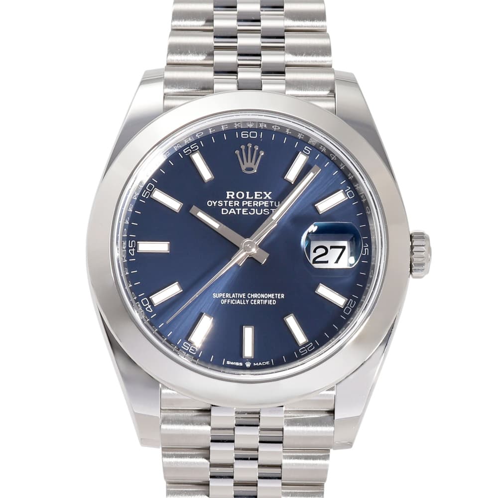 Rolex Datejust 41
