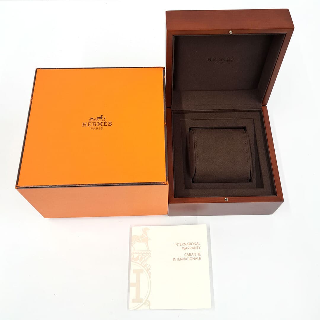 Hermès Clipper Chronograph — 6