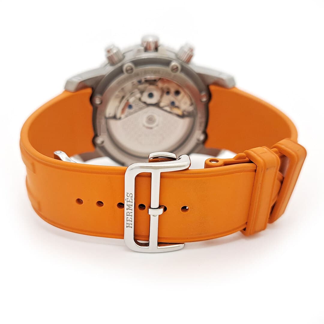 Hermès Clipper Chronograph — 3