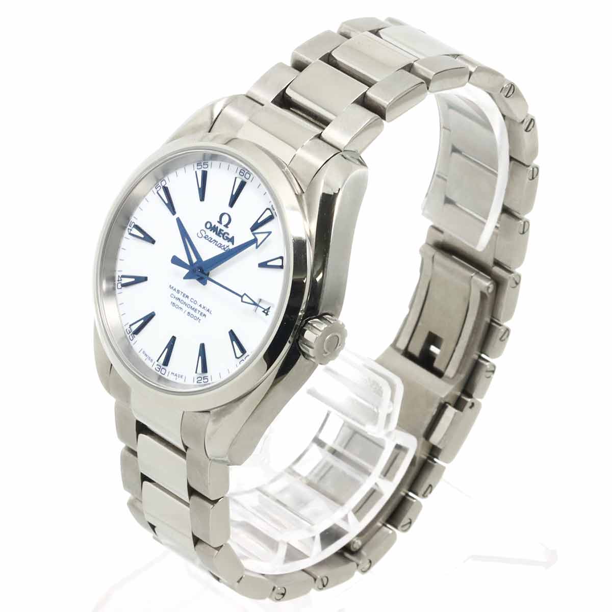 Omega Seamaster Aqua Terra GoodPlanet — 3