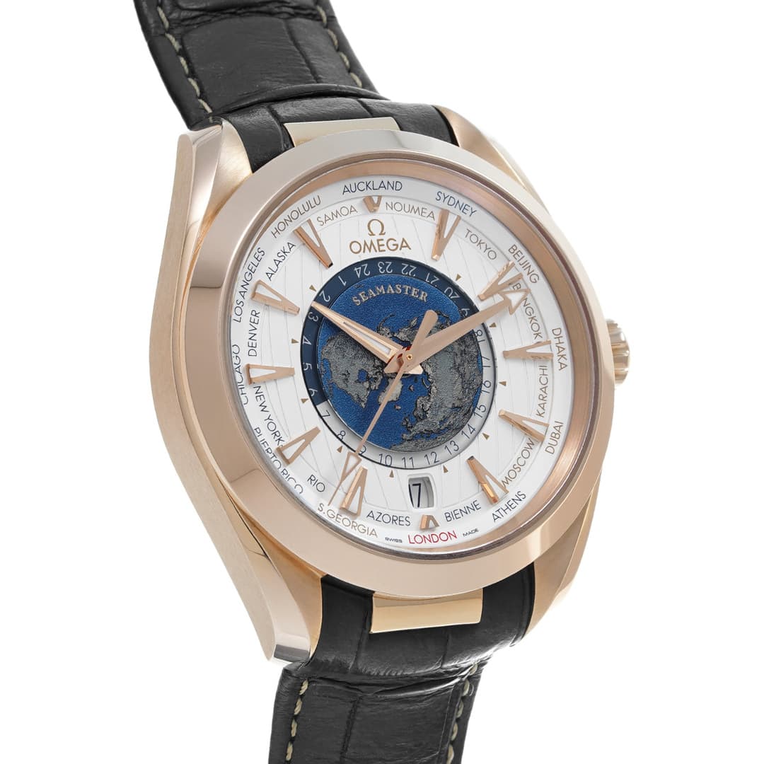 Omega Seamaster Aqua Terra — 3