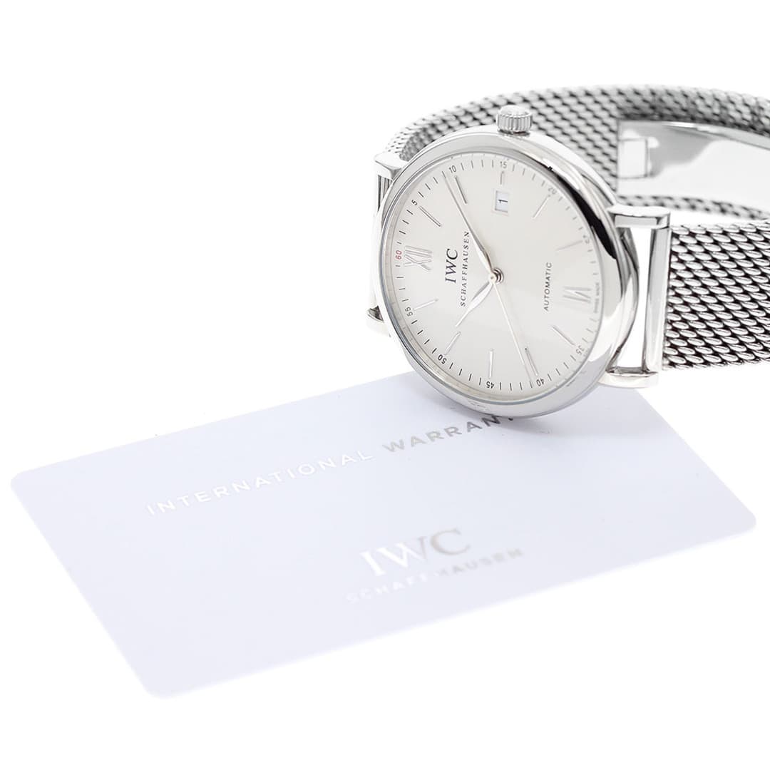 IWC Portofino — 2