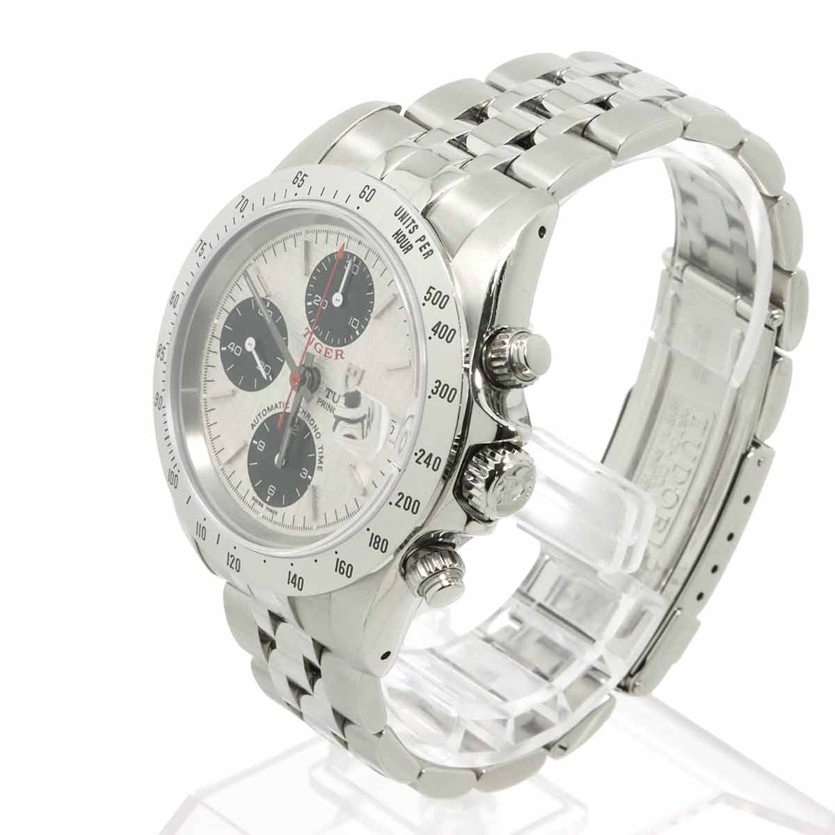Tudor Chronotime Tiger Prince Date — 3
