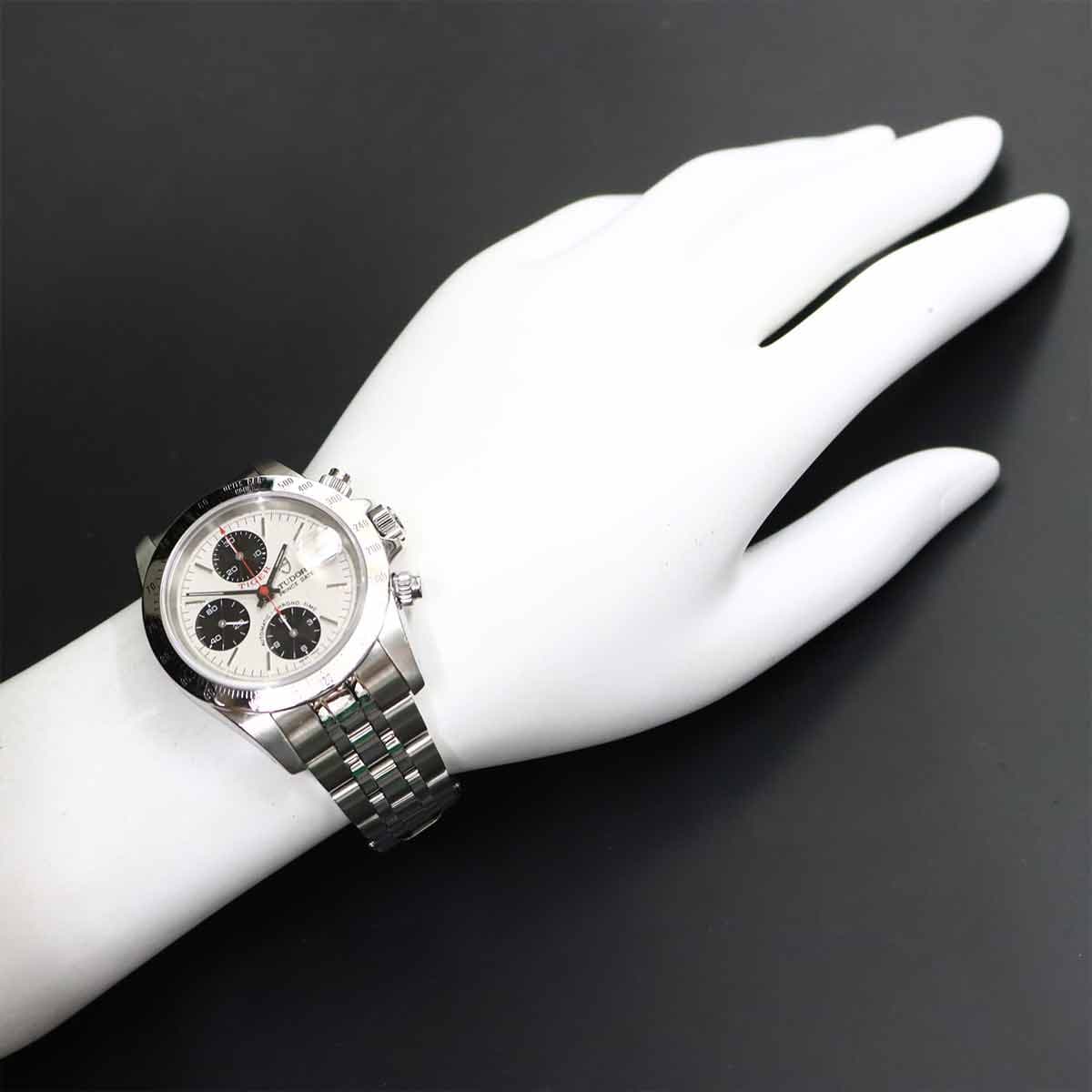 Tudor Chronotime Tiger Prince Date — 4
