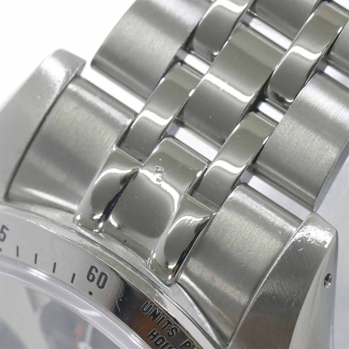 Tudor Chronotime Tiger Prince Date — 8