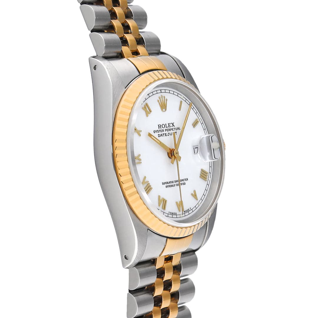 Rolex Datejust — 3