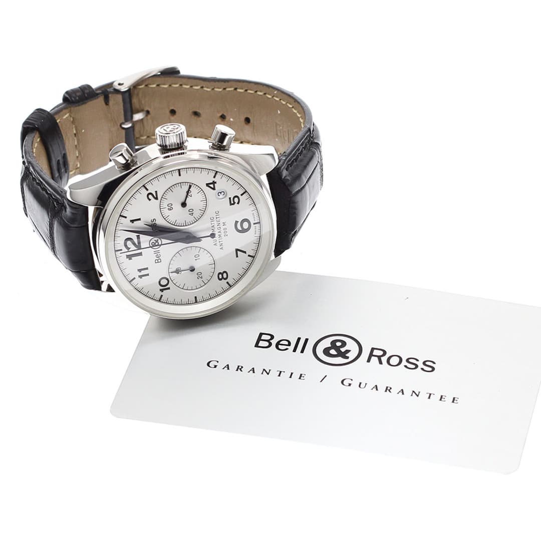 Bell & Ross 130 Chronographe — 2