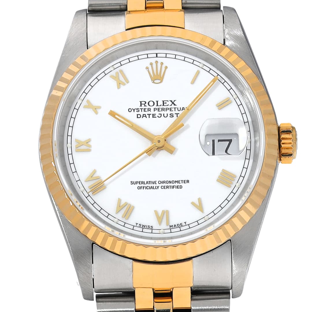 Rolex Datejust — 5