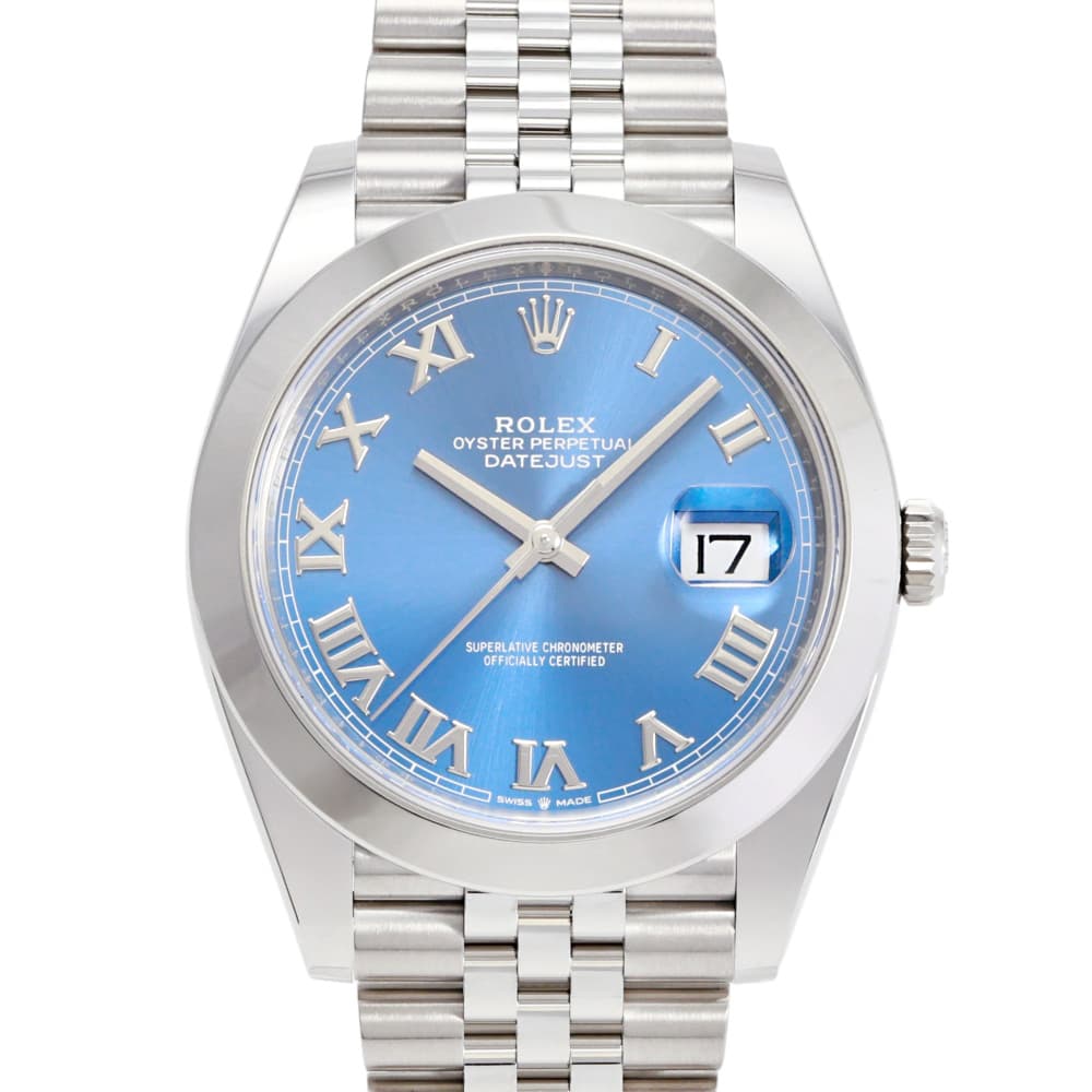 Rolex Datejust 41
