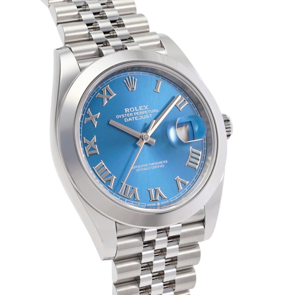 Rolex Datejust 41 — 3