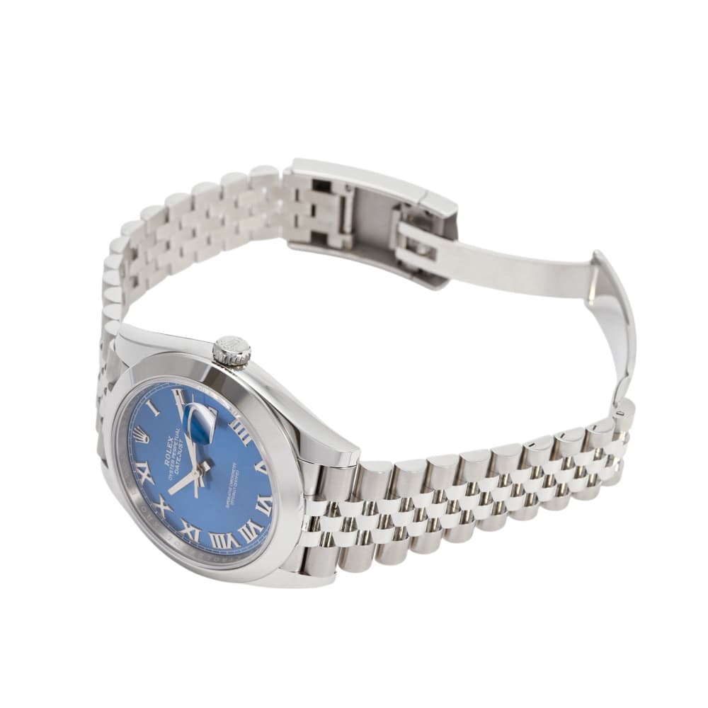 Rolex Datejust 41 — 4