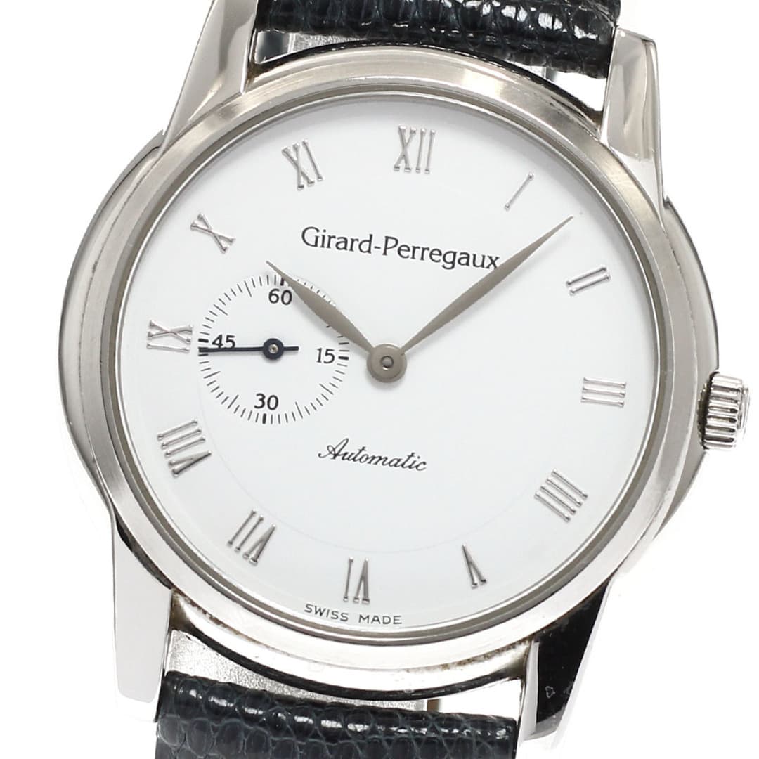 Girard-Perregaux Montre plate