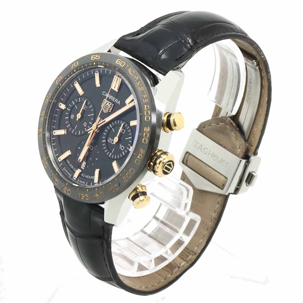 TAG Heuer Carrera Chronographe — 3
