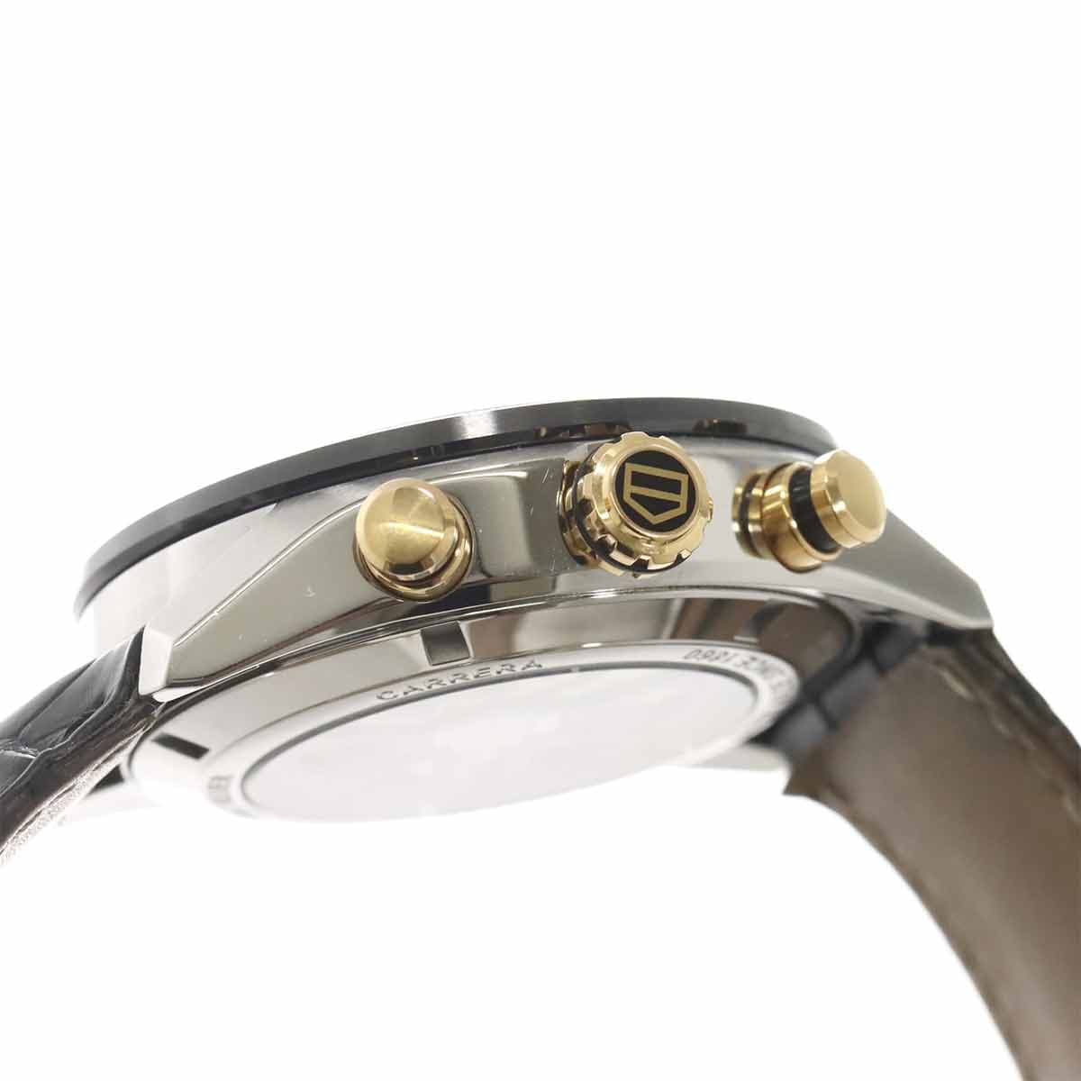 TAG Heuer Carrera Chronographe — 6