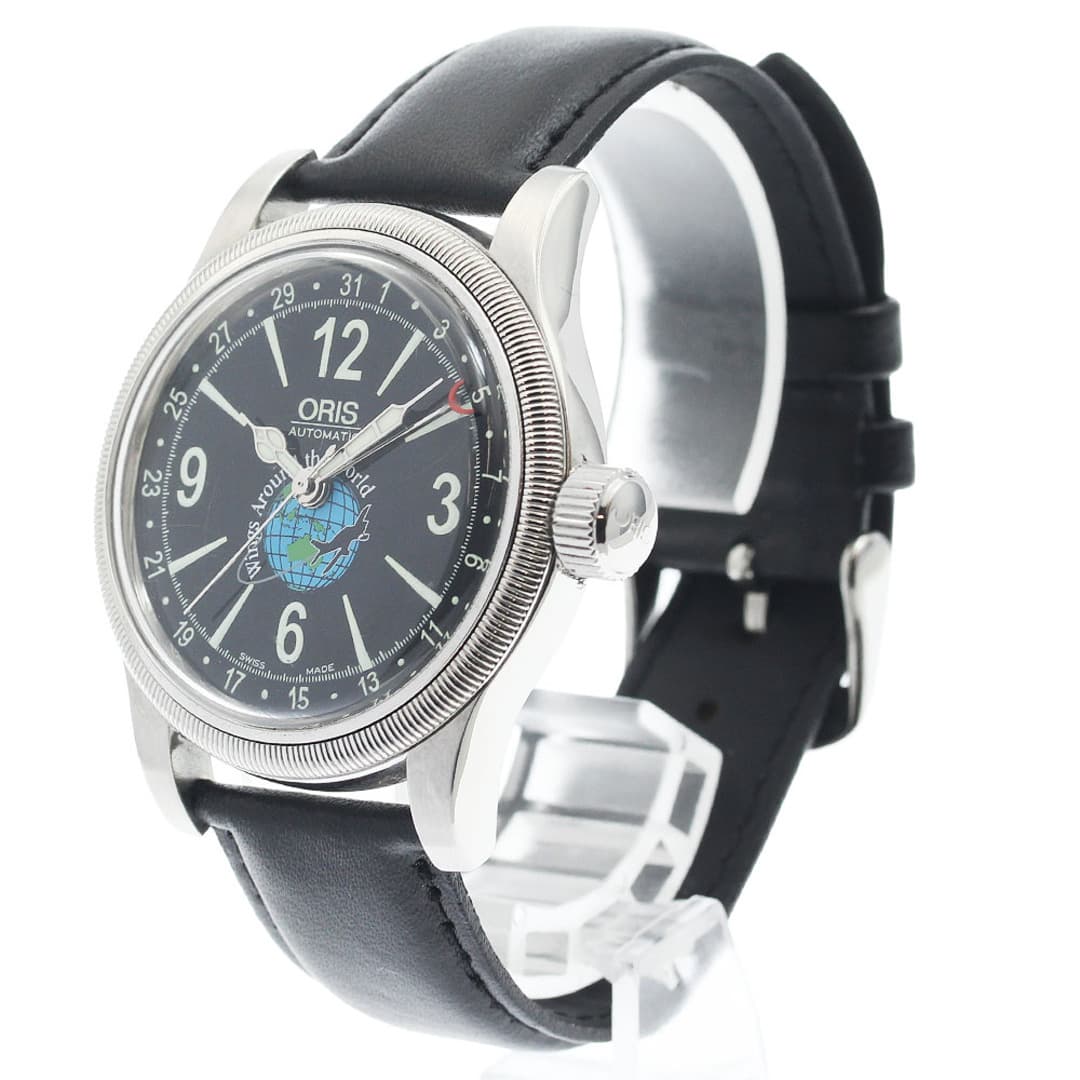 Oris Big Crown Édition Limitée à 2000 exemplaires — 2