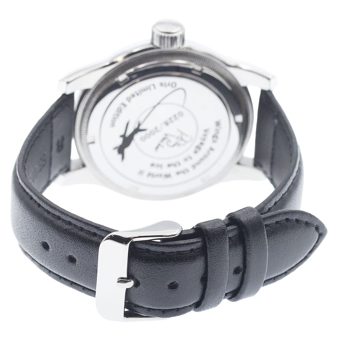 Oris Big Crown Édition Limitée à 2000 exemplaires — 5