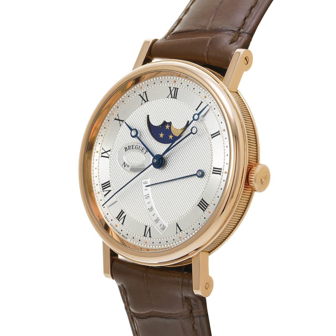 Breguet Classique Phase de Lune — 2